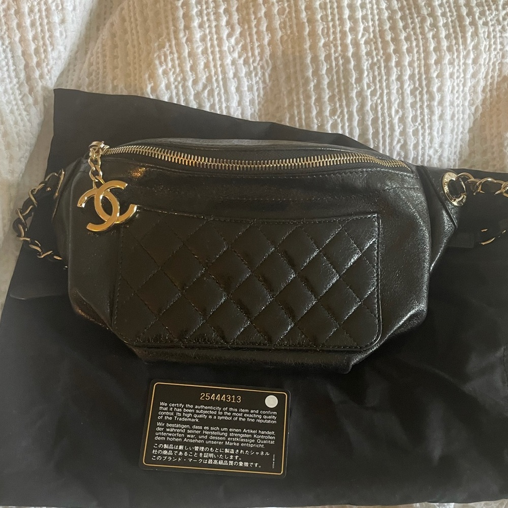 Chanel bumbag